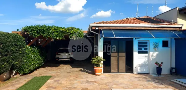 Fazenda / Sítio / Chácara com 3 Quartos à venda, 150m² no Jardim Santa Eliza, Americana