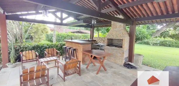 Casa de Condomínio com 4 Quartos para venda ou aluguel, 244m² no Aldeia dos Camarás, Camaragibe