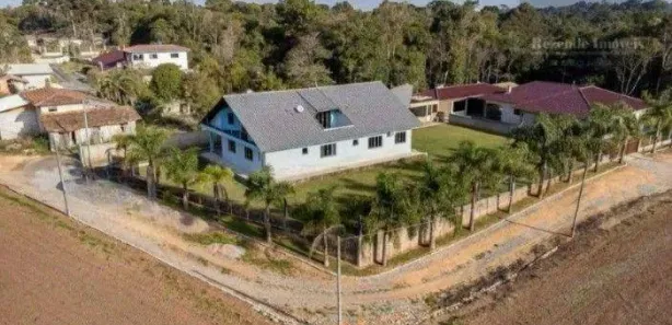 Fazenda / Sítio / Chácara com 3 Quartos à venda, 350m² no Passo Amarelo, Fazenda Rio Grande