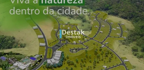 Terreno / Lote / Condomínio à venda, 242m² no Casa de Pedra, Volta Redonda