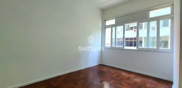 Apartamento com 2 Quartos para alugar, 48m² no Centro, Niterói