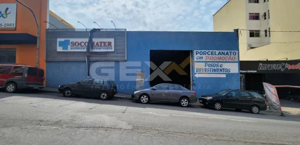 Galpão / Depósito / Armazém com 1 Quarto à venda, 800m² no Santo Antônio, Divinópolis