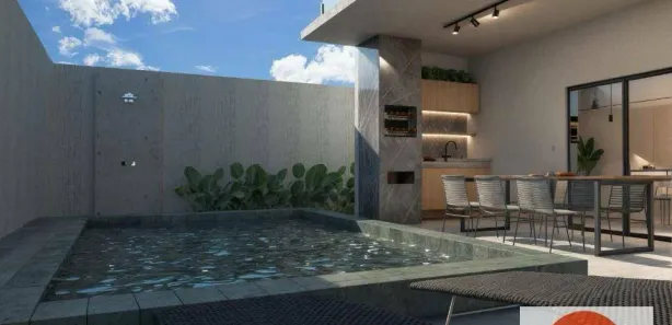 Casa de Condomínio com 4 Quartos à venda, 281m² no Maurício de Nassau, Caruaru