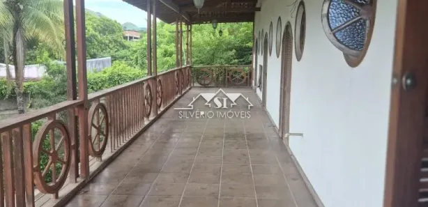Fazenda / Sítio / Chácara com 4 Quartos à venda, 800m² no Cabuçu, Nova Iguaçu