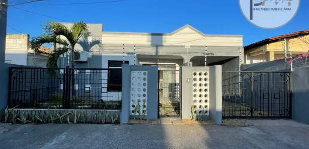 Casa com 4 Quartos para alugar, 280m² no Serraria Brasil, Feira de Santana