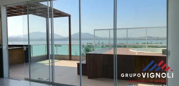 Cobertura com 3 Quartos à venda, 230m² no Porto Novo, Saquarema