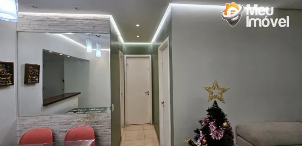 Apartamento com 2 Quartos à venda, 60m² no Jardim Pereira Leite, São Paulo
