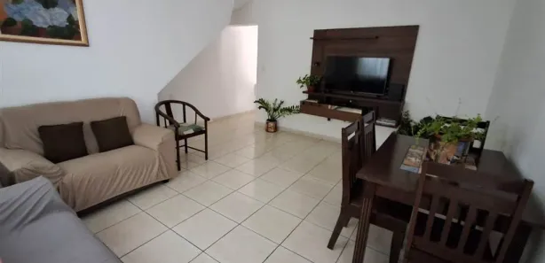 Casa com 3 Quartos à venda, 122m² no Catiapoa, São Vicente