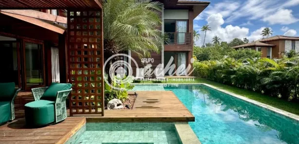 Casa de Condomínio com 5 Quartos à venda, 424m² no , Mata de São João