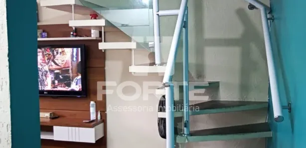 Cobertura com 3 Quartos para venda ou aluguel, 107m² no Alto Ipiranga, Mogi das Cruzes