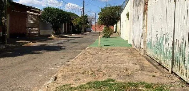Terreno / Lote / Condomínio à venda, 242m² no Setor Novo Horizonte, Goiânia