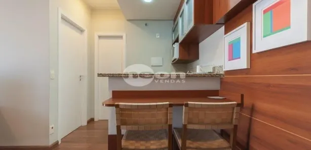 Flat com 1 Quarto à venda, 38m² no Santa Paula, São Caetano do Sul
