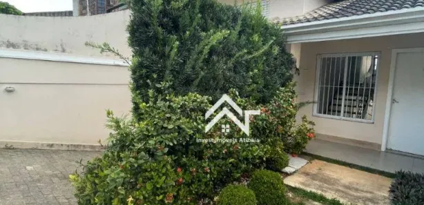 Casa com 3 Quartos para alugar, 150m² no Jardim das Flores, Atibaia