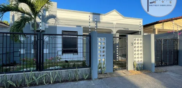 Casa com 4 Quartos para alugar, 280m² no Serraria Brasil, Feira de Santana
