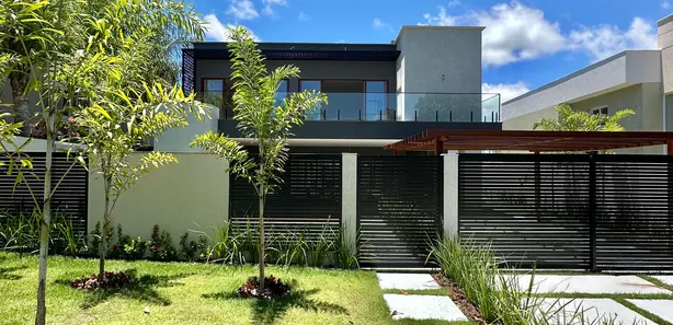 Casa de Condomínio com 5 Quartos à venda, 374m² no Vila de Abrantes (Abrantes), Camaçari