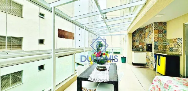 Apartamento com 2 Quartos à venda, 107m² no Pitangueiras, Guarujá