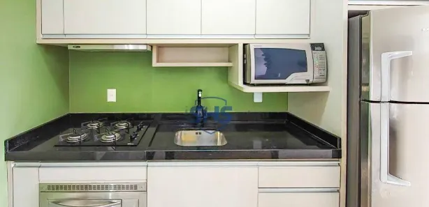 Apartamento com 2 Quartos para alugar, 52m² no Água Verde, Blumenau