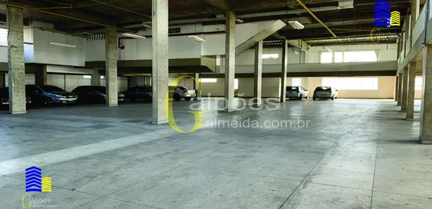 Galpão / Depósito / Armazém para alugar, 1396m² no Jardim Flórida, Barueri