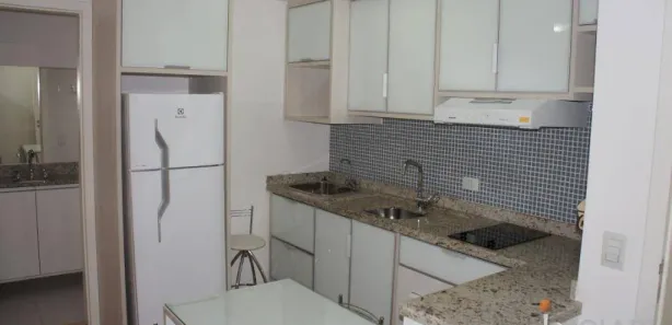 Studio com 1 Quarto para alugar, 35m² no Centro, Curitiba