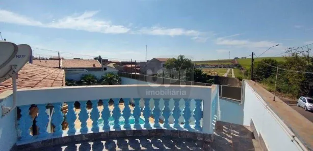 Fazenda / Sítio / Chácara com 1 Quarto à venda, 190m² no Residencial Luiz Massud Coury, Rio das Pedras