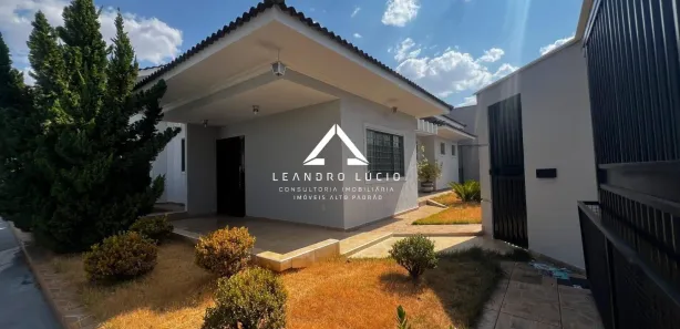 Casa com 3 Quartos à venda, 313m² no Setor Cristina II, Trindade