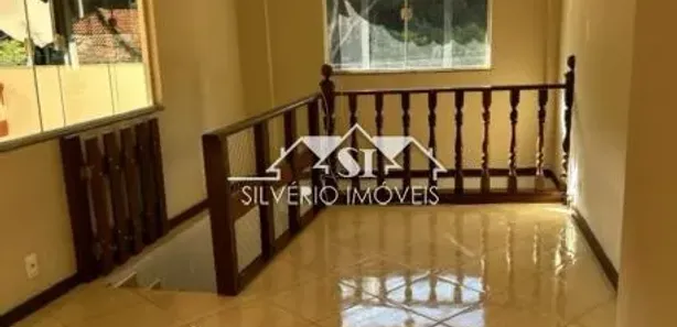 Casa com 2 Quartos para alugar, 112m² no Itaipava, Petrópolis
