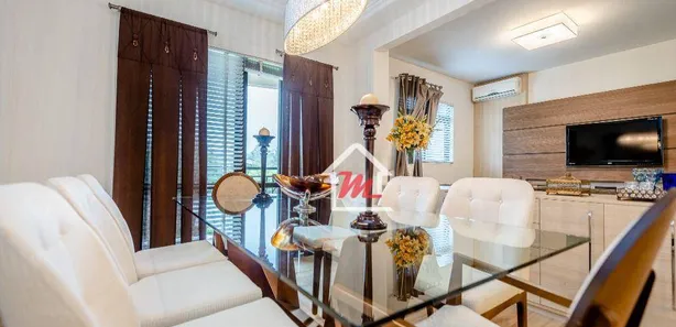 Apartamento com 3 Quartos à venda, 113m² no Vila Formosa, Blumenau