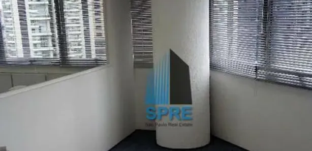 Conjunto Comercial / Sala para alugar, 184m² no Cidade Monções, São Paulo