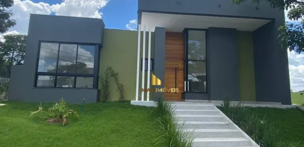 Casa com 3 Quartos à venda, 392m² no Condomínio Gran Royalle, Confins