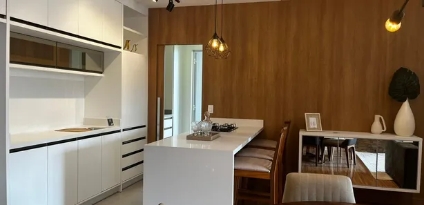 Apartamento com 2 Quartos à venda, 100m² no Centro, Campo Alegre
