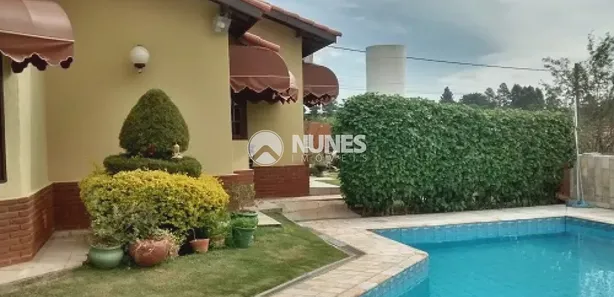 Fazenda / Sítio / Chácara com 6 Quartos à venda, 404m² no Condomínio Porta do Sol, Mairinque