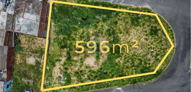 Terreno / Lote / Condomínio à venda, 596m² no Jardim Paulista, Monte Mor