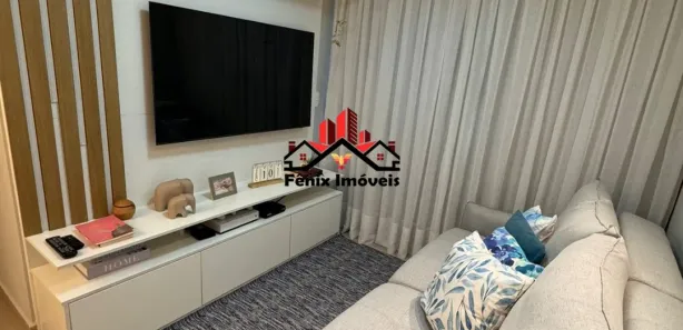 Apartamento com 2 Quartos à venda, 48m² no Parque Duque, Duque de Caxias