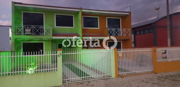 Sobrado com 3 Quartos à venda, 104m² no Centro, Contenda