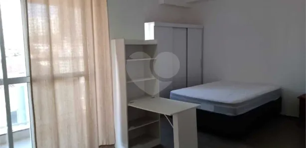 Flat com 1 Quarto para alugar, 33m² no Jardim Faculdade, Sorocaba