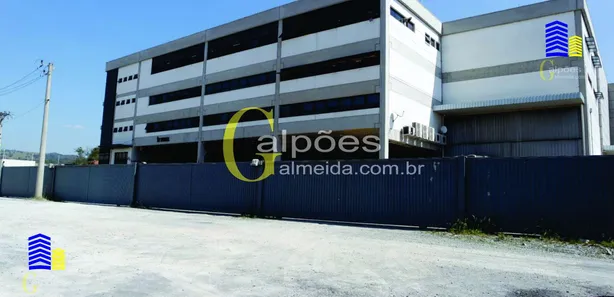 Galpão / Depósito / Armazém para venda ou aluguel, 5537m² no da Ronda, Araçariguama