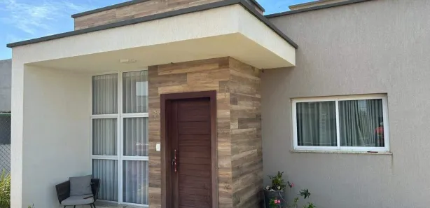 Casa de Condomínio com 3 Quartos à venda, 80m² no Serigy, Barra dos Coqueiros