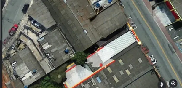 Terreno / Lote / Condomínio à venda, 517m² no Sitio Paredão, Ferraz de Vasconcelos