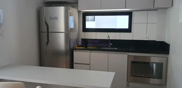 Apartamento com 1 Quarto para alugar, 28m² no Jardim Panorama, São Paulo
