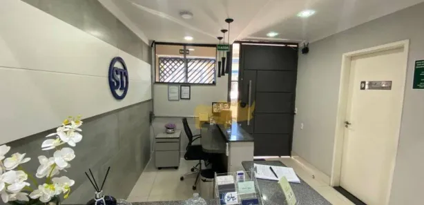 Conjunto Comercial / Sala para alugar, 13m² no Jardim Claret, Rio Claro