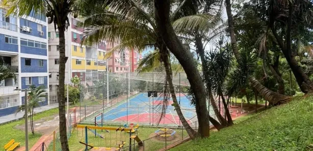 Apartamento com 3 Quartos à venda, 64m² no Pernambués, Salvador