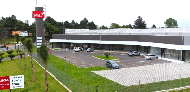 Loja / Salão / Ponto Comercial para alugar, 169m² no Eucaliptos, Fazenda Rio Grande