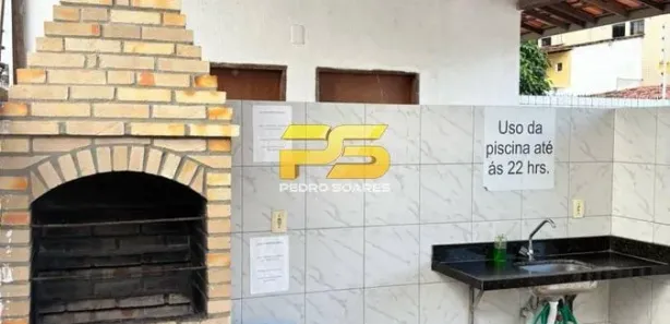 Apartamento com 2 Quartos à venda, 64m² no Bancários, João Pessoa