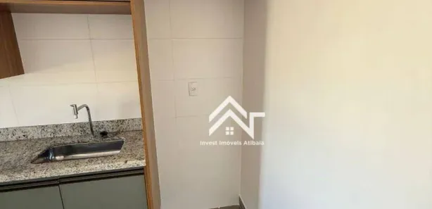 Apartamento com 1 Quarto para alugar, 55m² no Jardim Maristela, Atibaia