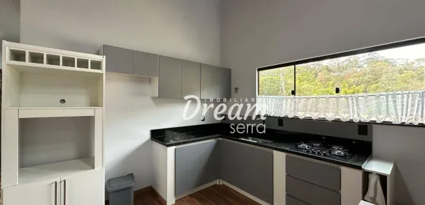 Casa de Condomínio com 2 Quartos à venda, 83m² no Posse, Teresópolis