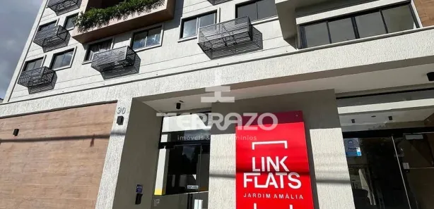 Flat com 1 Quarto à venda, 22m² no Jardim Amália, Volta Redonda