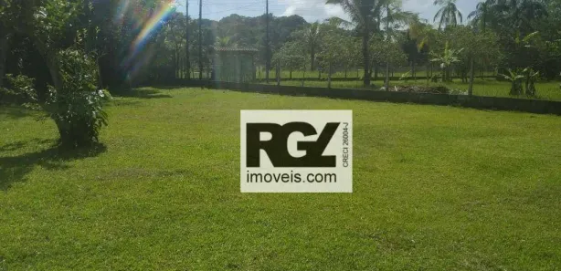 Fazenda / Sítio / Chácara com 5 Quartos à venda, 4000m² no Monte Cabrão, Santos