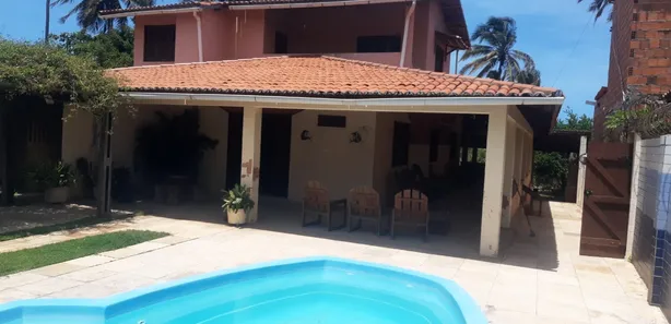 Sobrado com 5 Quartos à venda, 720m² no Taiba, São Gonçalo do Amarante