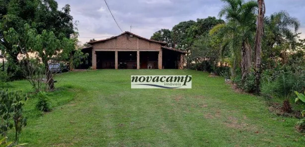 Fazenda / Sítio / Chácara com 3 Quartos à venda, 62m² no Centro (Tupi), Piracicaba