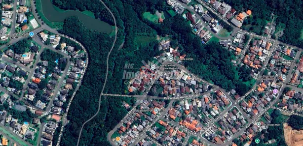 Terreno / Lote / Condomínio à venda, 546m² no Vista Alegre, Curitiba